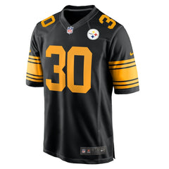 Jaylen Warren  Alternate Game Jersey - Pittsburgh Steelers Jerseys