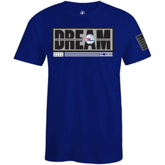 Philadelphia 76ers FISLL x Black History Collection Unisex T-Shirt - Blue for sale