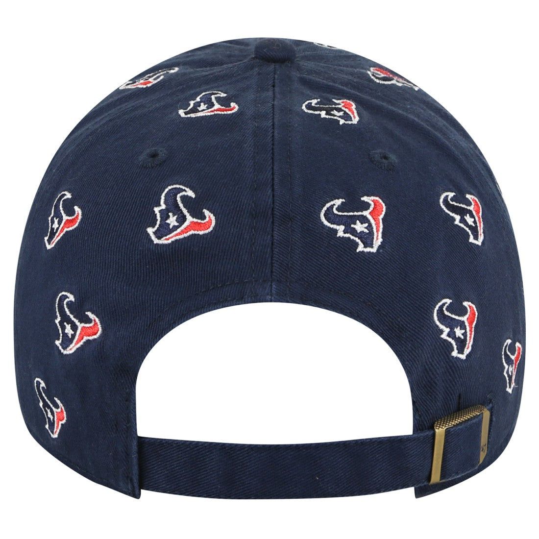 '47 Confetti Clean Up Adjustable Hat - Houston Texans Hats