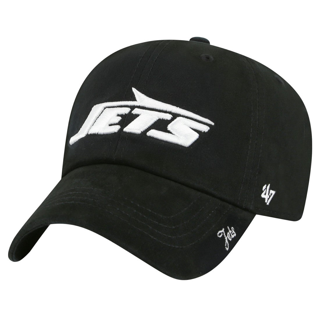 '47 Women's Miata Clean Up Adjustable Hat - New York Jets Hats