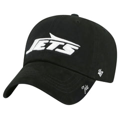 '47 Women's Miata Clean Up Adjustable Hat - New York Jets Hats