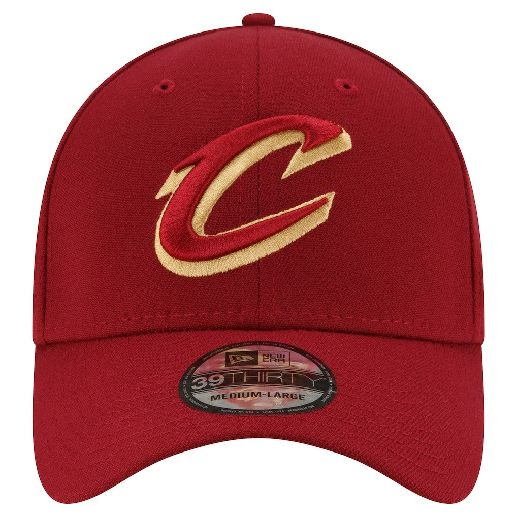 New Era Cleveland Cavaliers Logo 39THIRTY Flex Hat sale