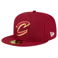 New Era Cleveland Cavaliers 59FIFTY Fitted Hat sale