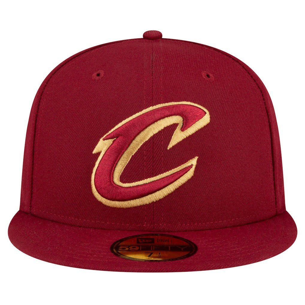 New Era Cleveland Cavaliers 59FIFTY Fitted Hat sale