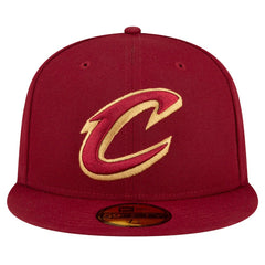 New Era Cleveland Cavaliers 59FIFTY Fitted Hat sale