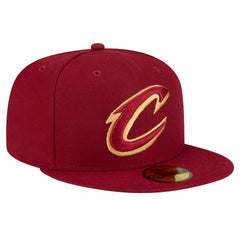 New Era Cleveland Cavaliers 59FIFTY Fitted Hat sale