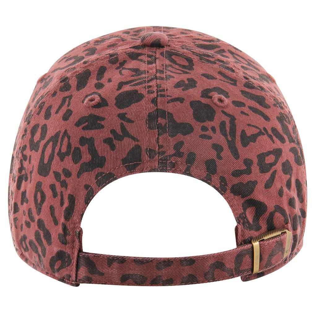 '47 Women's Tawny Clean Up Adjustable Hat - Las Vegas Raiders Hats