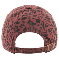 '47 Women's Tawny Clean Up Adjustable Hat - Las Vegas Raiders Hats