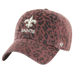 '47 Women's Tawny Clean Up Adjustable Hat - New Orleans Saints Hats