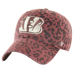 '47 Women's Tawny Clean Up Adjustable Hat - Cincinnati Bengals Hats