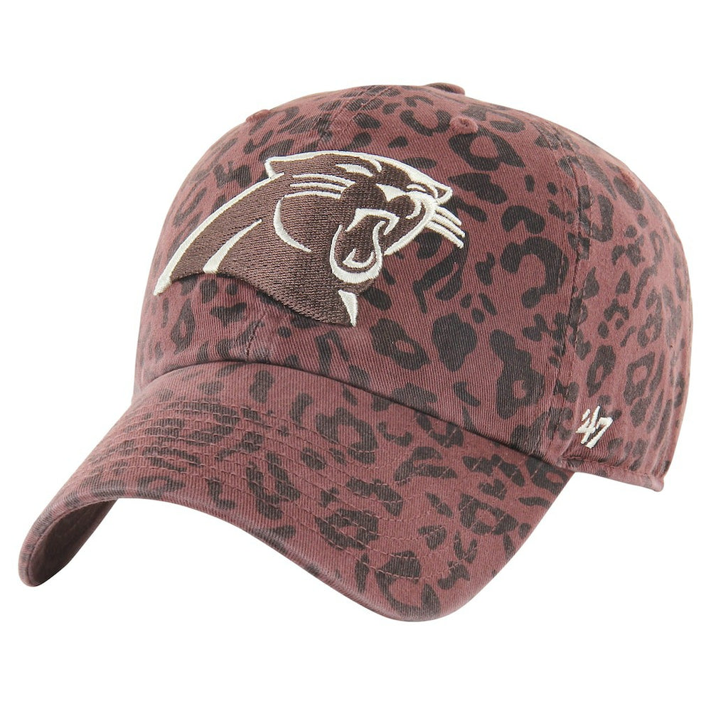 '47 Women's Tawny Clean Up Adjustable Hat - Carolina Panthers Hats