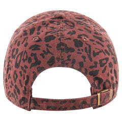 '47 Women's Tawny Clean Up Adjustable Hat - Carolina Panthers Hats