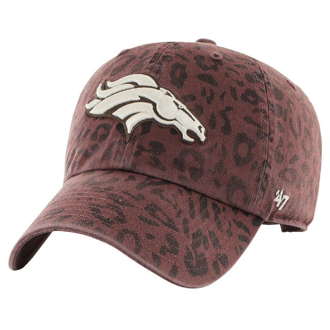 '47 Women's Tawny Clean Up Adjustable Hat - Denver Broncos Hats