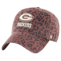 '47 Women's Tawny Clean Up Adjustable Hat - Green Bay Packers Hats