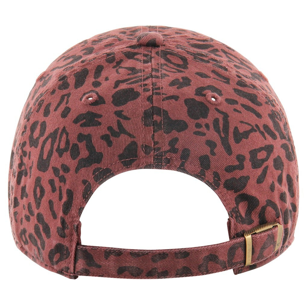 '47 Women's Tawny Clean Up Adjustable Hat - Baltimore Ravens Hats