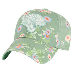 '47 Women's Meadow Garden Clean Up Adjustable Hat - Jacksonville Jaguars Hats