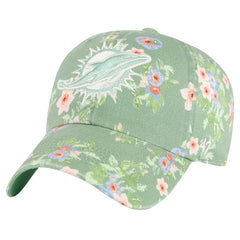 '47 Women's Meadow Garden Clean Up Adjustable Hat - Miami Dolphins Hats