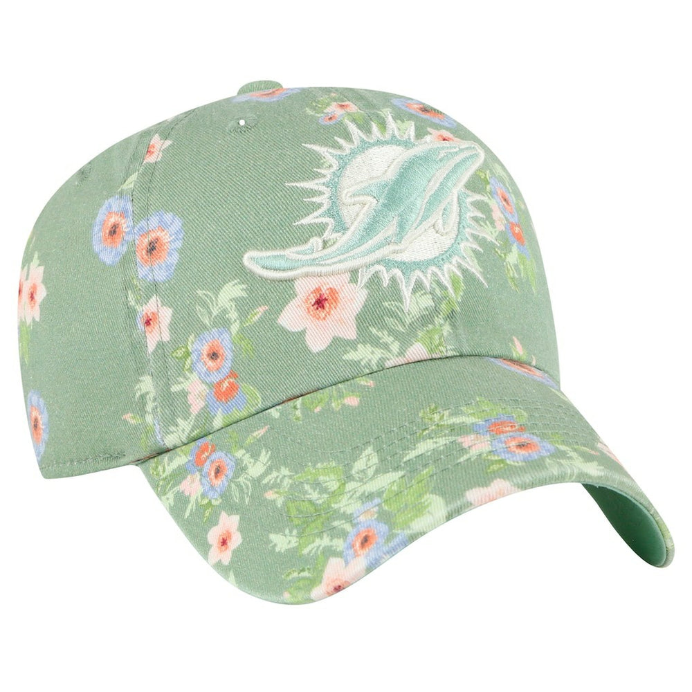 '47 Women's Meadow Garden Clean Up Adjustable Hat - Miami Dolphins Hats