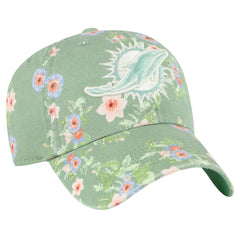 '47 Women's Meadow Garden Clean Up Adjustable Hat - Miami Dolphins Hats