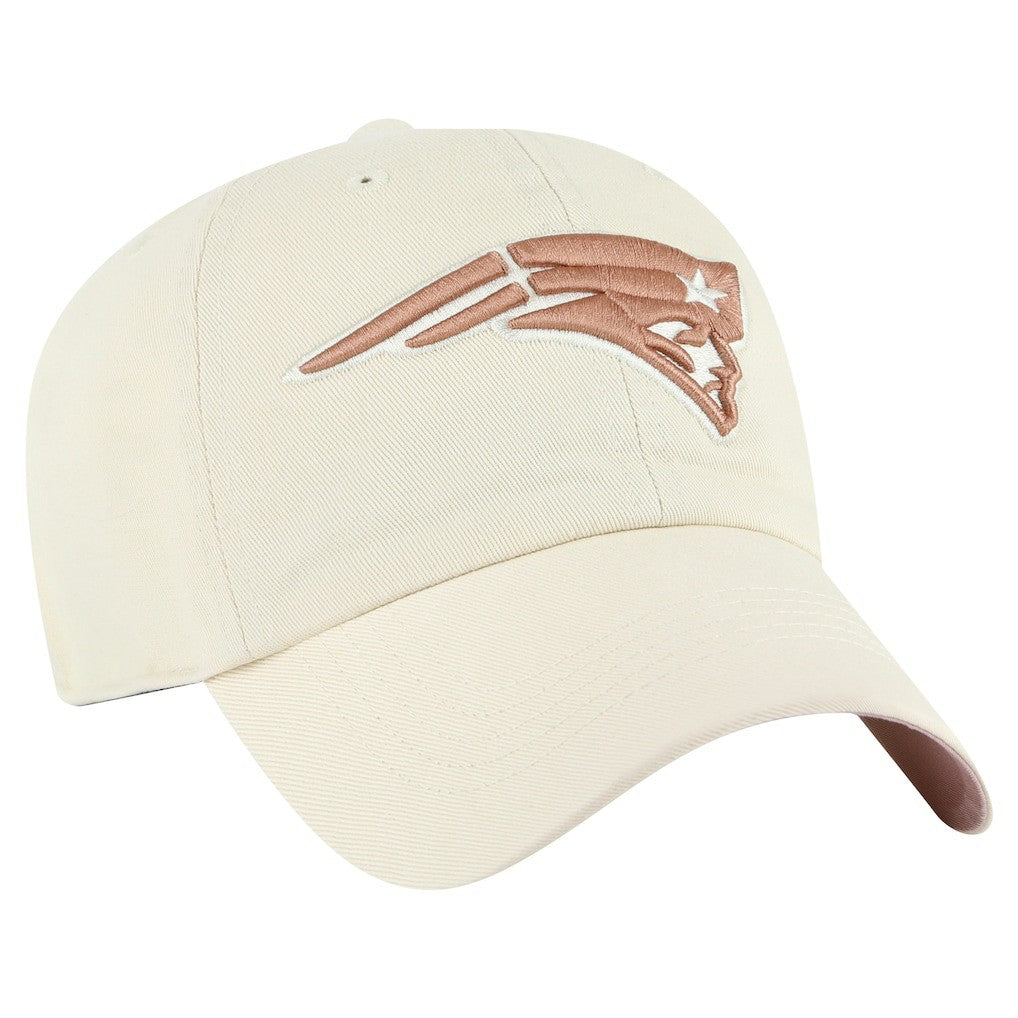 '47 Women's Ballpark Cheer Clean Up Adjustable Hat - New England Patriots Hats