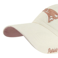 '47 Women's Ballpark Cheer Clean Up Adjustable Hat - New England Patriots Hats