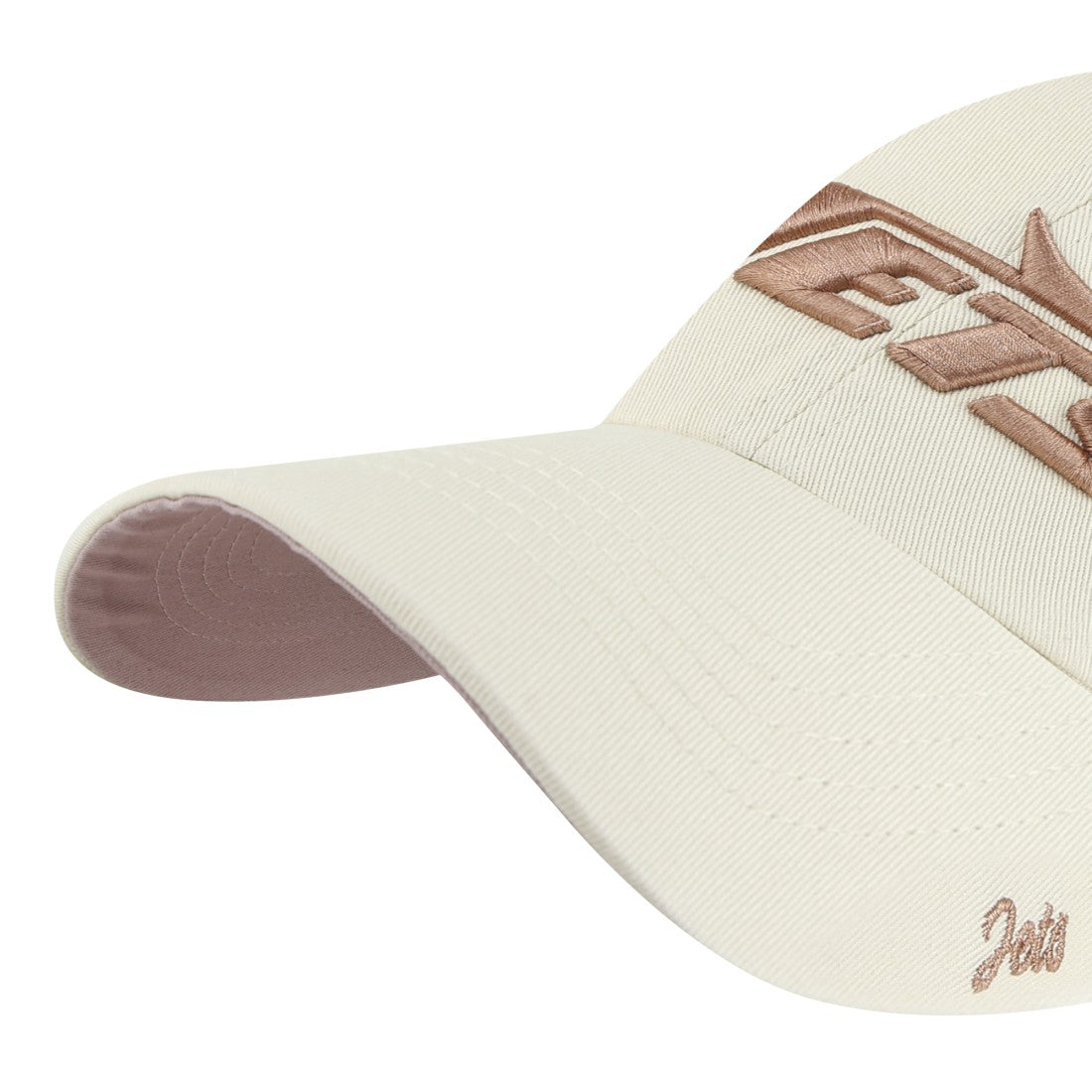 '47 Women's Ballpark Cheer Clean Up Adjustable Hat - New York Jets Hats