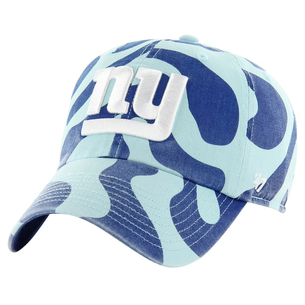 '47 Women's Freeform Clean Up Adjustable Hat - New York Giants Hats