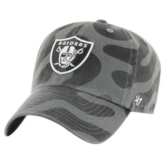 '47 Women's Freeform Clean Up Adjustable Hat - Las Vegas Raiders Hats