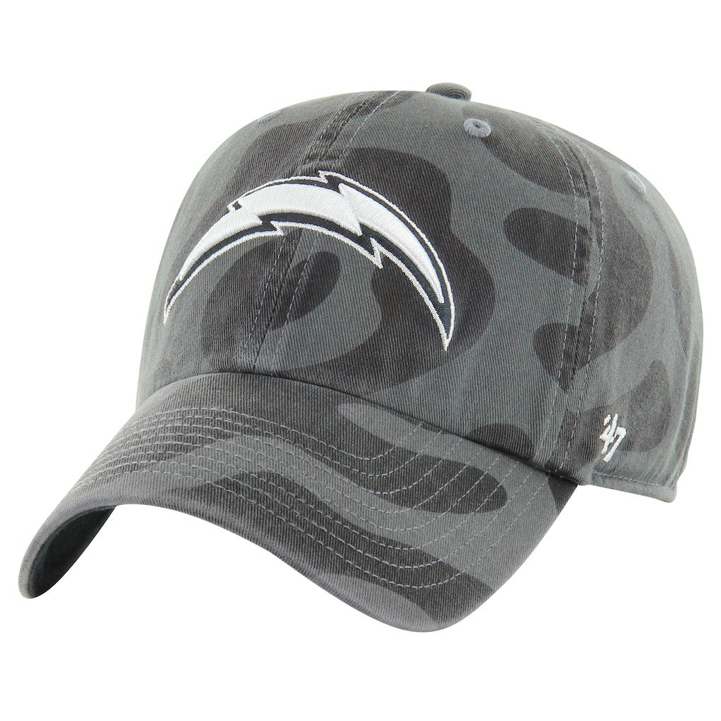 '47 Women's Freeform Clean Up Adjustable Hat - Los Angeles Chargers Hats