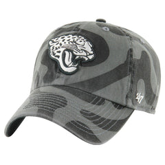'47 Women's Freeform Clean Up Adjustable Hat - Jacksonville Jaguars Hats