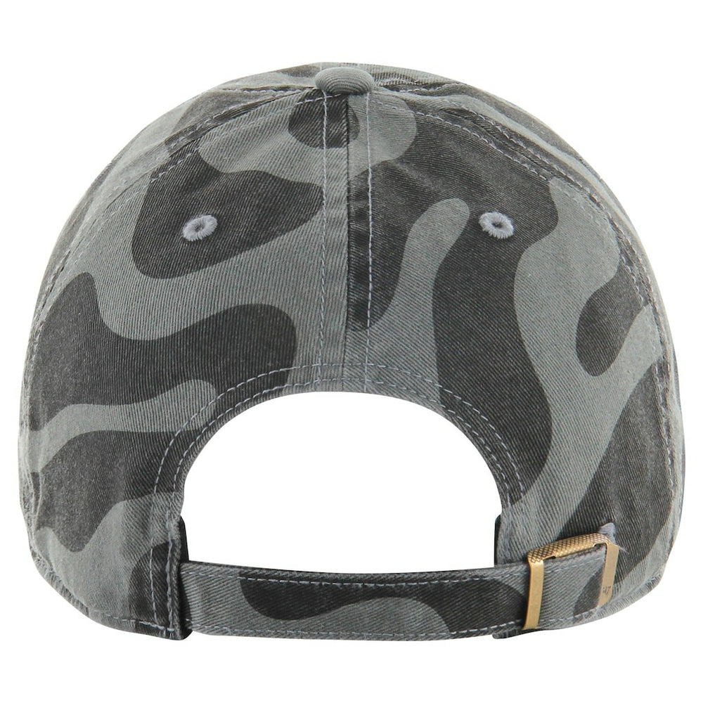 '47 Women's Freeform Clean Up Adjustable Hat - Jacksonville Jaguars Hats