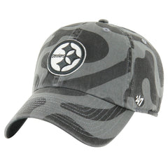 '47 Women's Freeform Clean Up Adjustable Hat - Pittsburgh Steelers Hats