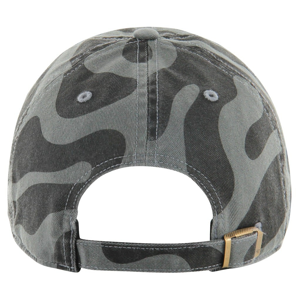 '47 Women's Freeform Clean Up Adjustable Hat - Pittsburgh Steelers Hats