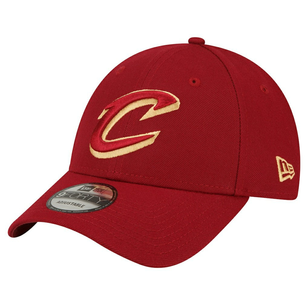 New Era Cleveland Cavaliers The League 9FORTY Adjustable Hat sale