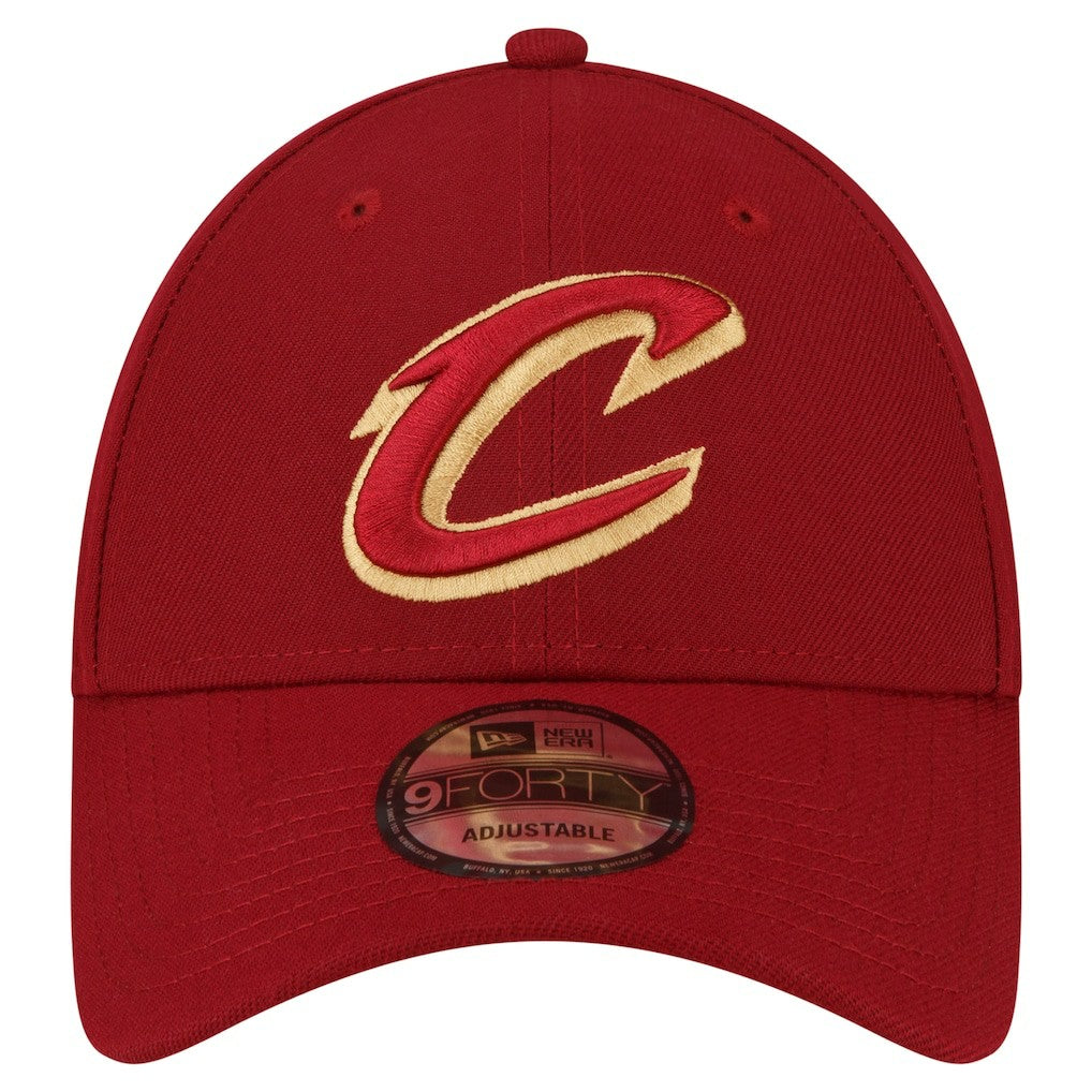 New Era Cleveland Cavaliers The League 9FORTY Adjustable Hat sale