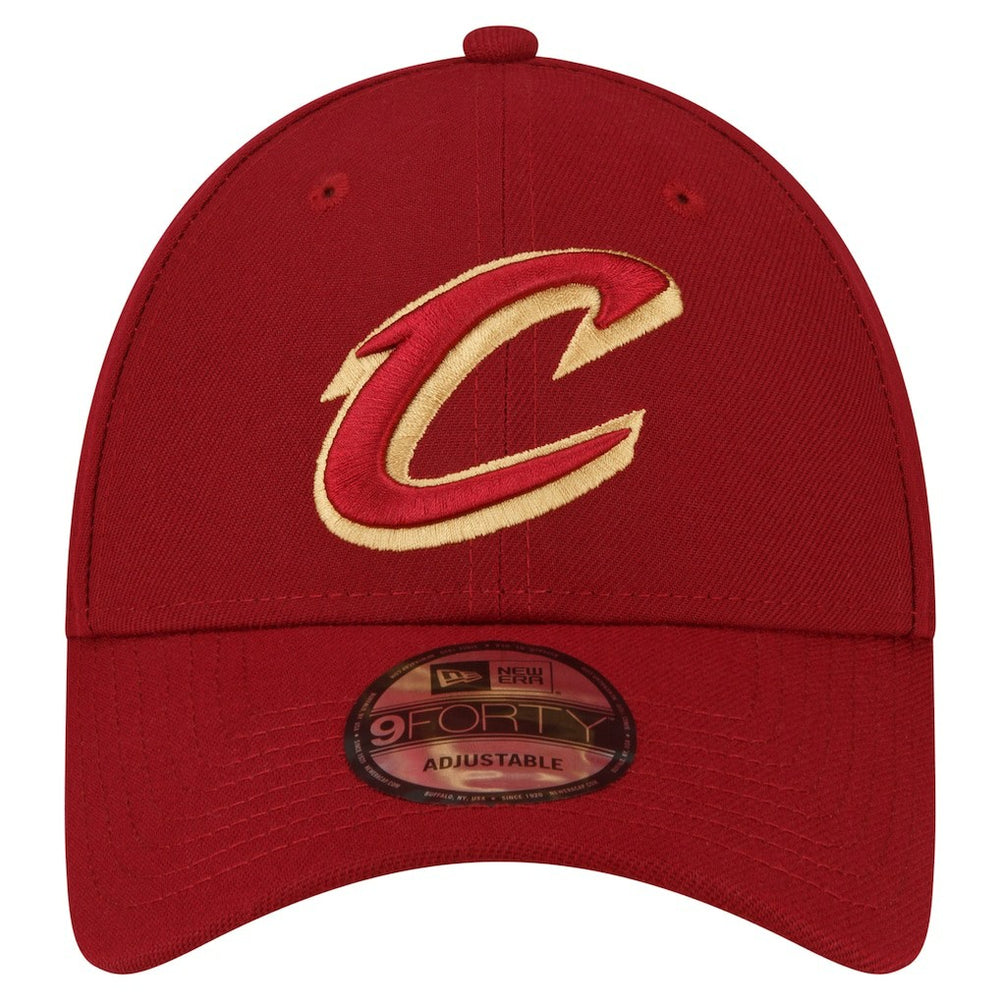 New Era Cleveland Cavaliers The League 9FORTY Adjustable Hat sale