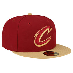 New Era Cleveland Cavaliers 2-Tone 59FIFTY Fitted Hat sale