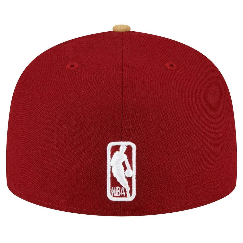 New Era Cleveland Cavaliers 2-Tone 59FIFTY Fitted Hat sale