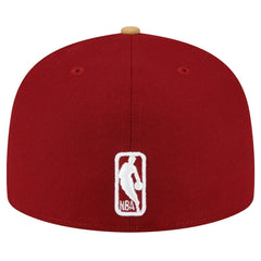 New Era Cleveland Cavaliers 2-Tone 59FIFTY Fitted Hat sale