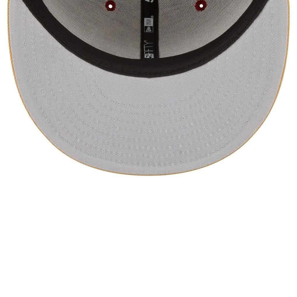 New Era Cleveland Cavaliers 2-Tone 59FIFTY Fitted Hat sale