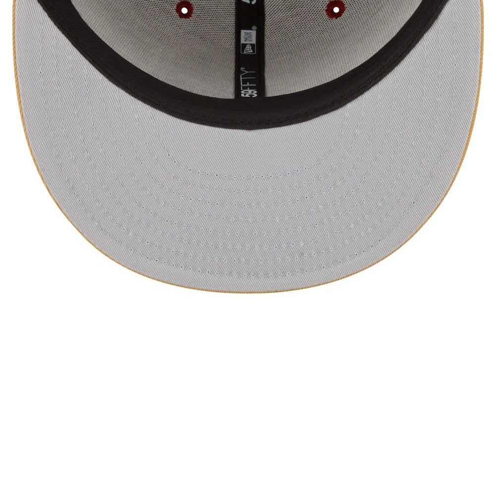 New Era Cleveland Cavaliers 2-Tone 59FIFTY Fitted Hat sale