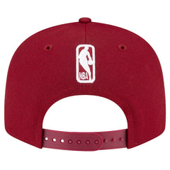 New Era Cleveland Cavaliers Team Color 9FIFTY Snapback Hat sale