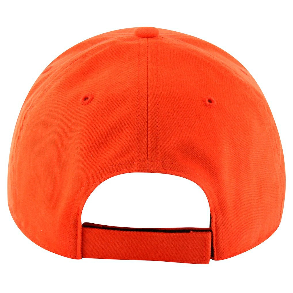'47 Youth Secondary Logo MVP Adjustable Hat - Cleveland Browns Hats