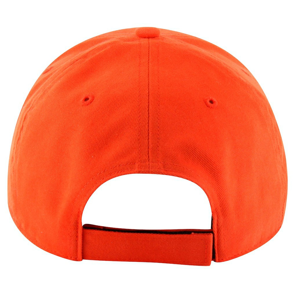 '47 Youth Secondary Logo MVP Adjustable Hat - Cleveland Browns Hats