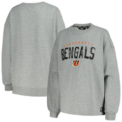 DKNY Sport Women's Penelope Pullover Sweatshirt - Cincinnati Bengals Pullover