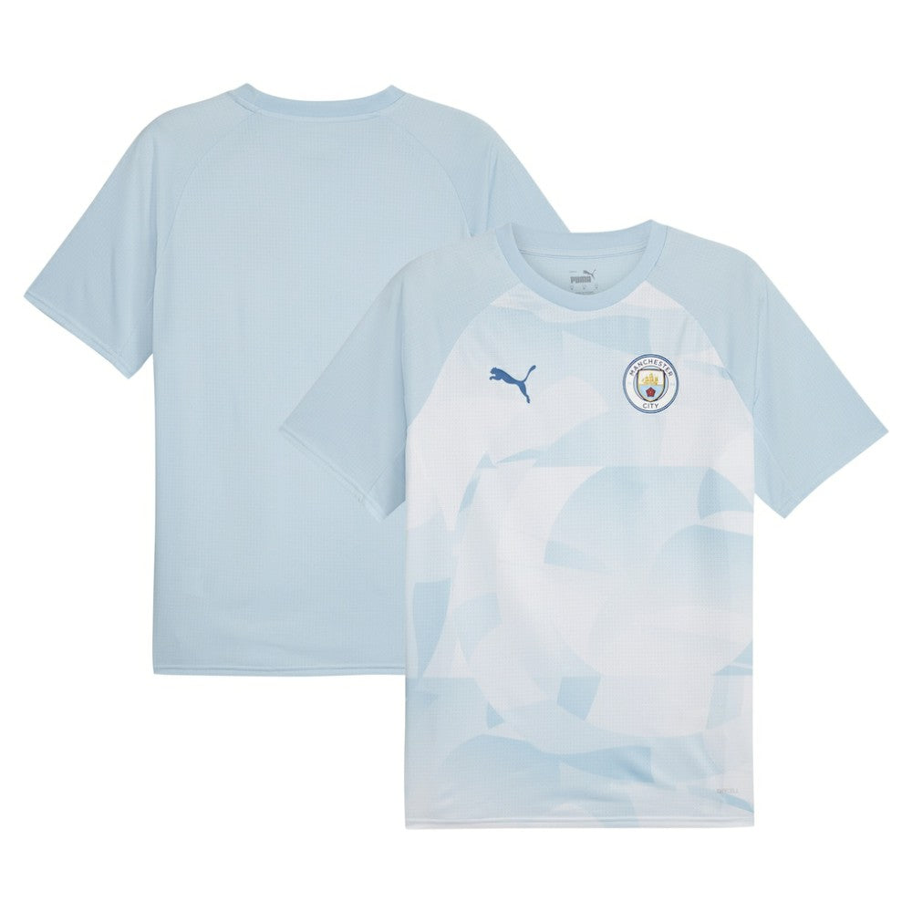 Manchester City 2023/24 Pre-Match Jersey