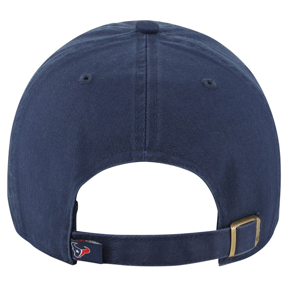 '47 Clean Up Primary Adjustable Hat - Houston Texans Hats