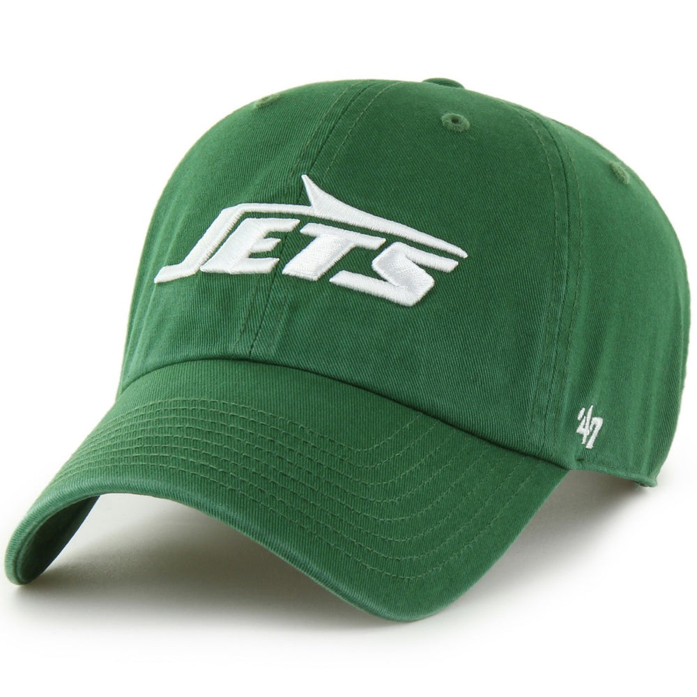 '47 Clean Up Primary Adjustable Hat - New York Jets Hats