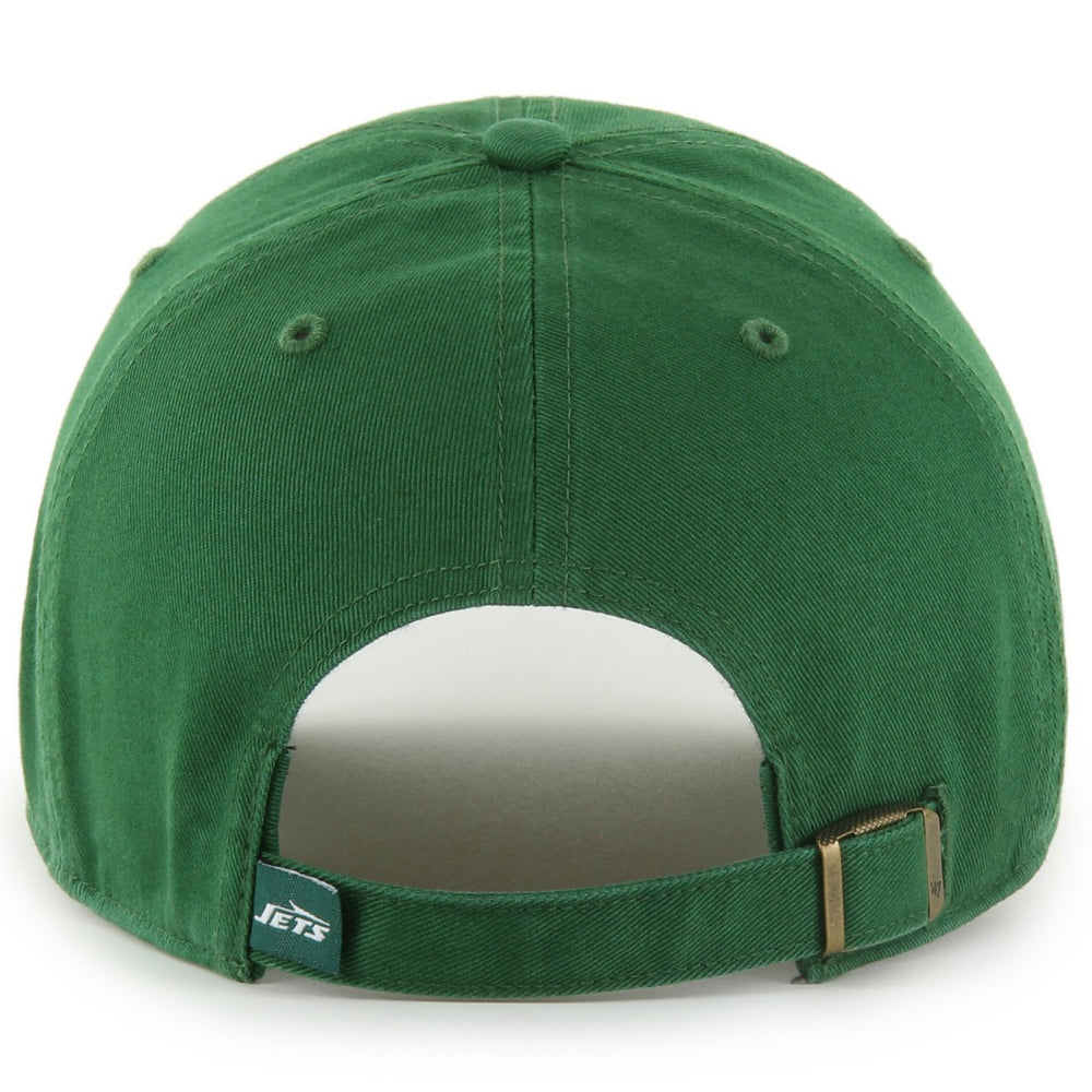 '47 Clean Up Primary Adjustable Hat - New York Jets Hats