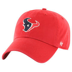 '47 Secondary Clean Up Adjustable Hat - Houston Texans Hats